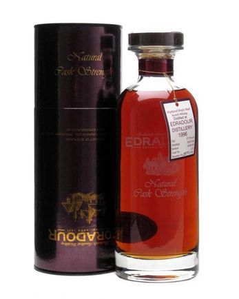 Edradour 1996 13 años Cask #233