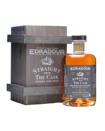 Edradour 1997 13 años Madeira Cask Finish