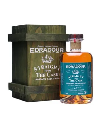 Edradour 1997 13 años Moscatel Finish 50cl