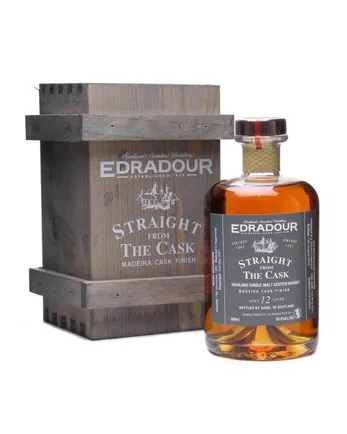 Edradour 1997 12 años Madeira Cask Finish