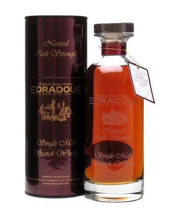 Edradour 1997 13 años Natural Cask #185