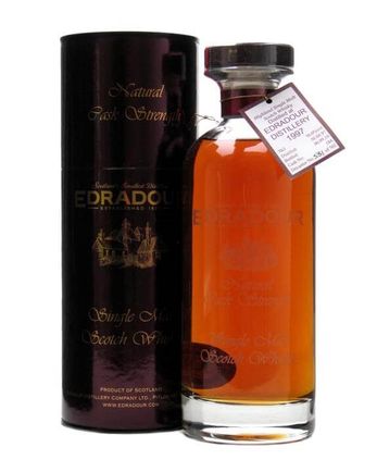 Edradour 1997 13 años Natural Cask #184