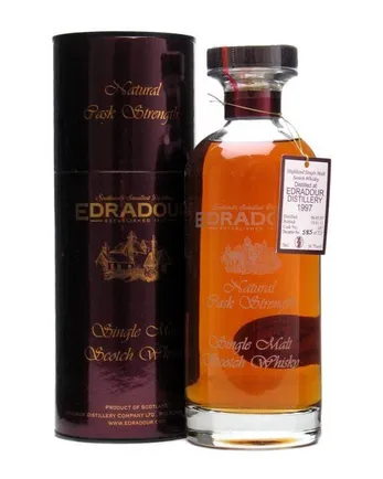 Edradour 1997 13 años Natural Cask #187