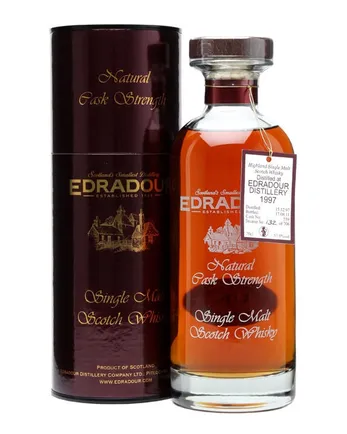 Edradour 1997 13 años Cask #559