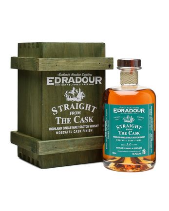 Edradour 1997 13 años Moscatel Finish