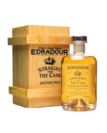 Edradour 1997 11 años Sauternes Finish
