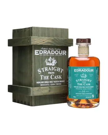Edradour 1997 14 años Moscatel Finish