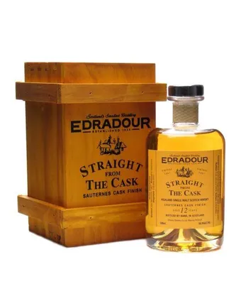 Edradour 1997 12 años Sauternes Finish