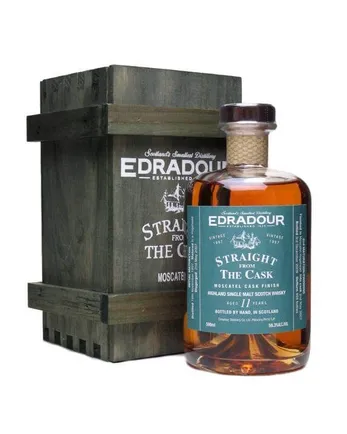 Edradour 1997 11 años Moscatel Finish