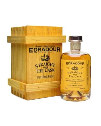 Edradour 1997 10 años Sauternes Finish