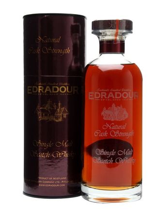 Edradour 1998 13 años Natural Cask #434