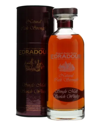Edradour 1998 13 años Natural Cask #433
