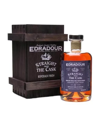 Edradour 1998 11 años Bordeaux Finish