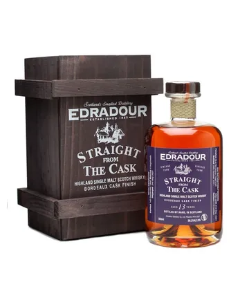 Edradour 1998 13 años Bordeaux Finish