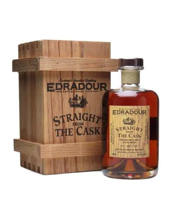 Edradour 1999 10 años Sherry Butt