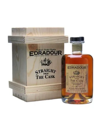 Edradour 1999 10 años Sherry Butt #408