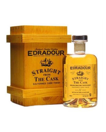 Edradour 1999 11 años Sauternes Finish