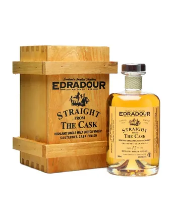 Edradour 1999 12 años Sauternes Finish 50cl