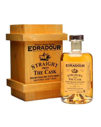 Edradour 1999 12 años Sauternes Finish