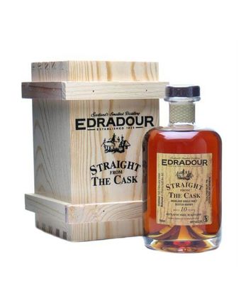 Edradour 2000 10 años Sherry Butt #62