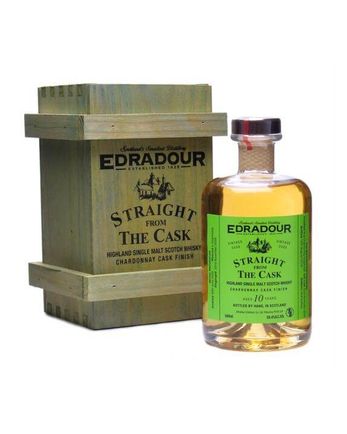 Edradour 2000 10 años Chardonnay Finish