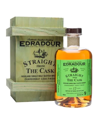 Edradour 2000 12 años Chardonnay Finish