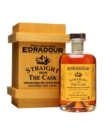 Edradour 2000 12 años Sauternes Finish