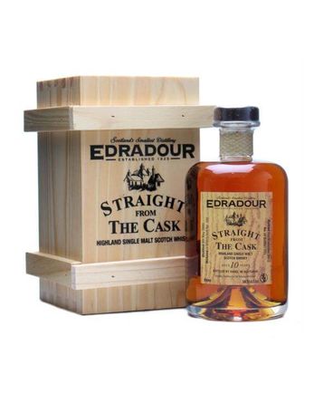 Edradour 2000 10 años Sherry Cask