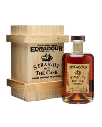 Edradour 2000 10 años Sherry Butt #433