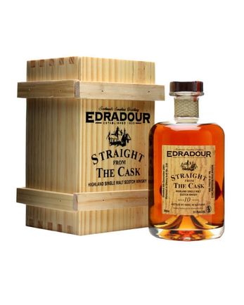 Edradour 2001 10 años Sherry Butt #530