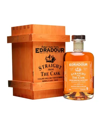 Edradour 2002 10 años Marsala Finish