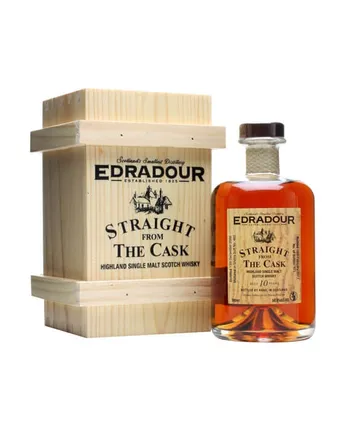 Edradour 2002 10 años Sherry Butt #462