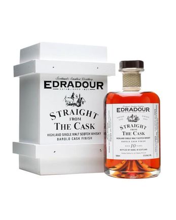 Edradour 2002 10 años Barolo Finish