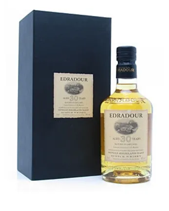 Edradour 30 años Oak Cask