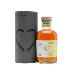 East London Liquor Co Rye Whisky 2019 / 3 Year Old / The Heart Cut