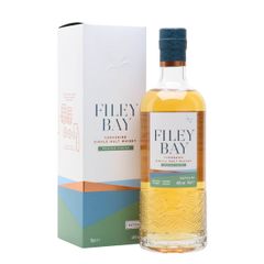 Filey Bay Peated Finish Single Malt / Batch 3