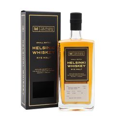 Helsinki Whiskey Rum Cask Rye Malt