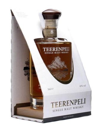 Teerenpeli 2003 8 años