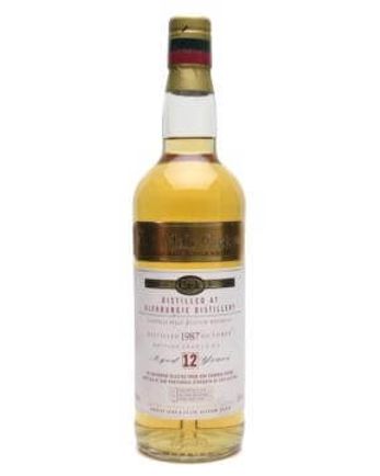 Glenburgie 1987 12 años Douglas Laing