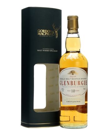 Glenburgie 10 años Gordon & Macphail