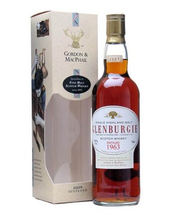 Glenburgie 1963 Gordon & Macphail