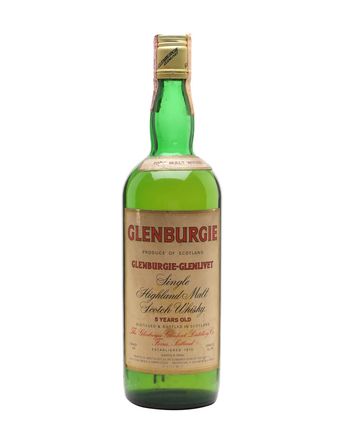Glenburgie 5 años Bottled 1980s