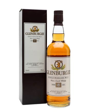 Glenburgie 18 años