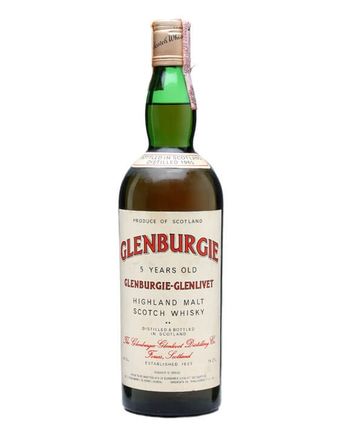 Glenburgie 1965 5 años