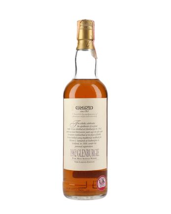 Glenburgie 1962 37 años Samaroli