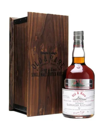 Glencadam 1977 32 años Sherry Cask Douglas Laing