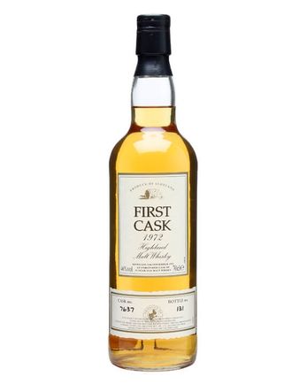 Glencadam 1972 29 años First Cask #7637