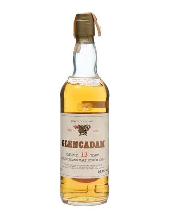 Glencadam 1974 13 años Gordon & Macphail