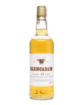 Glencadam 1974 13 años Intertrade Independent Bottling
