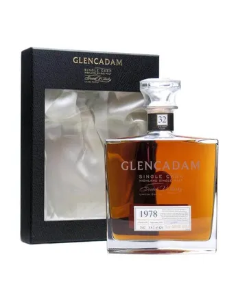 Glencadam 1978 32 años Sherry Cask